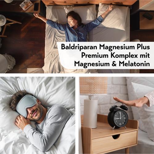 Baldriparan Magnesium Plus 120 St PharmaSGP bei onfy.de kaufen 19927395