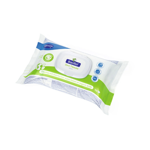 Bacillol Zero Tissues 100 St PAUL HARTMANN bei onfy.de kaufen 18662925