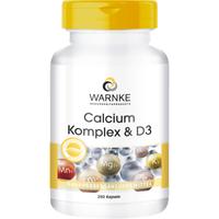 Calcium Komplex & D null