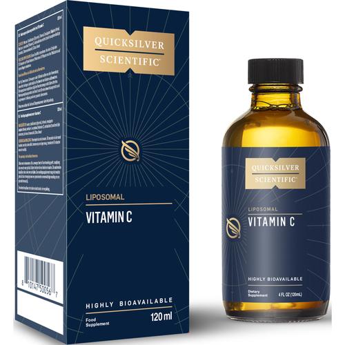 Liposomal Vitamin C 1000 mg Natriumascorbat 120 ml Vitalized B.V. bei onfy.de kaufen 19505702