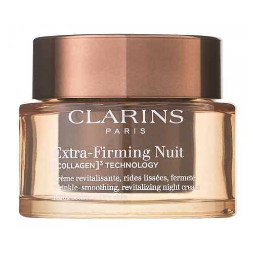 Clarins Extra-Firming Nuit [COLLAGEN]³ Technology Nachtcreme - Trockene Haut 50 ml / Nachfüllbar Clarins Société Par Actions Simplifiée bei onfy.de kaufen 03666057272745