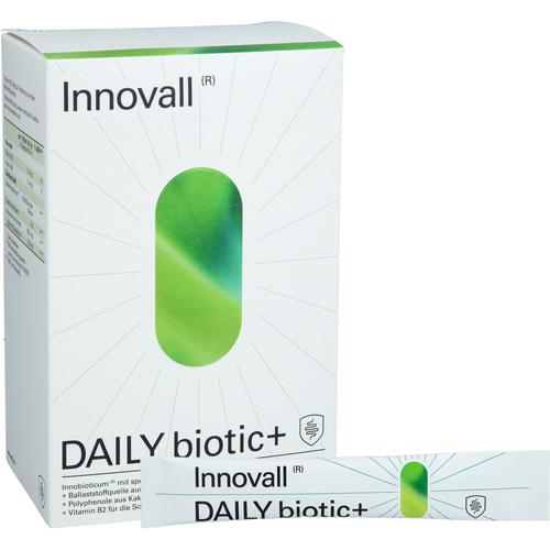 Innovall Daily Biotic+ 28x4.5 g WEBER & WEBER bei onfy.de kaufen 19774454