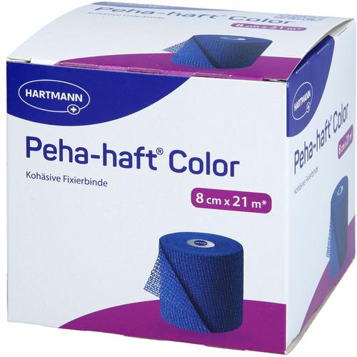 Peha-Haft Color Fixierb.latexfrei 8 cmx21 M Blau 1 St ToRa Pharma bei onfy.de kaufen 18913557