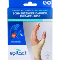 Epitact Flexible Daumenbandage Links M null
