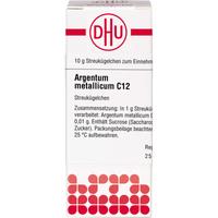 Argentum Metallicum C12 null