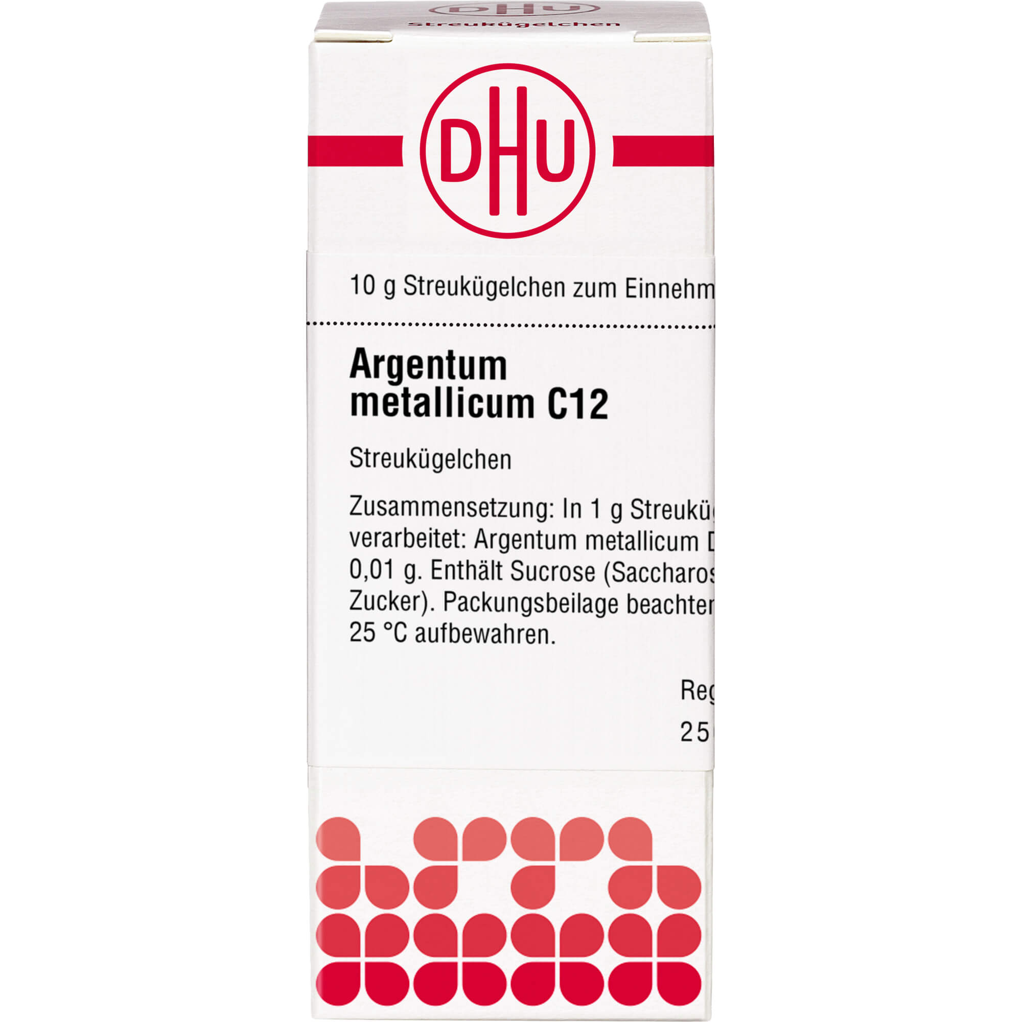 Argentum Metallicum C12 null