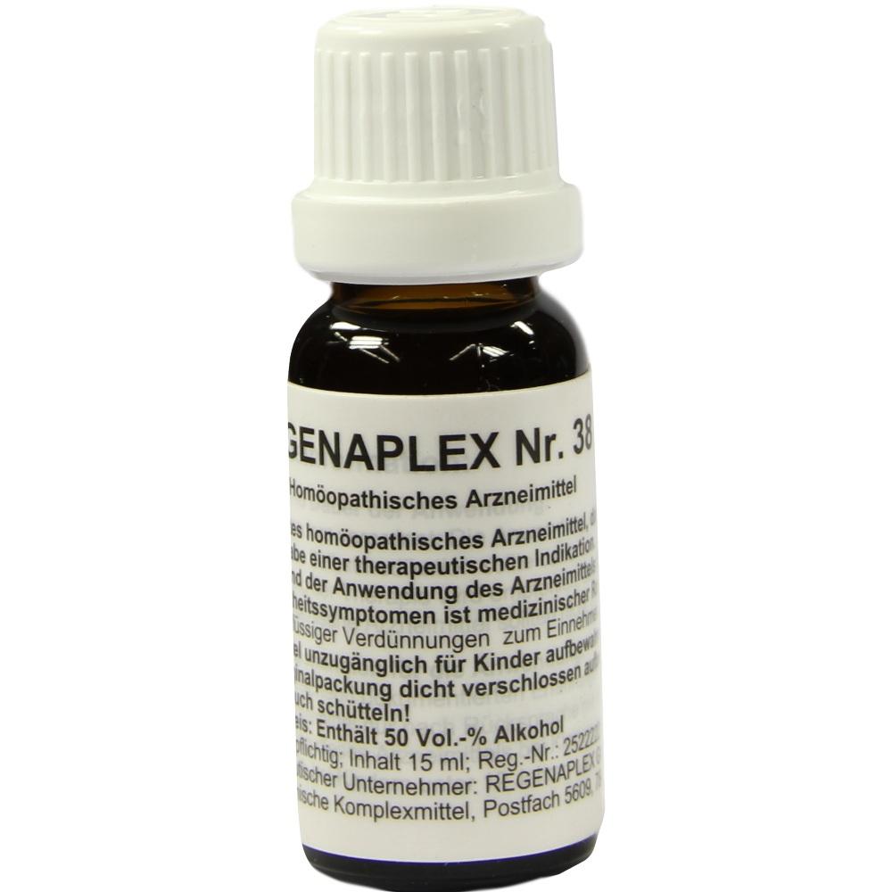 Regenaplex 38 C null