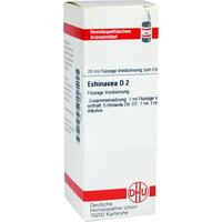 Echinacea (hab) D 2 null