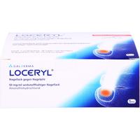 Loceryl Nagellack gegen Nagelpilz null