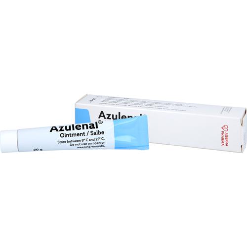 Azulenal Salbe 20 g AGEPHA Pharma s.r.o. bei onfy.de kaufen 16776843