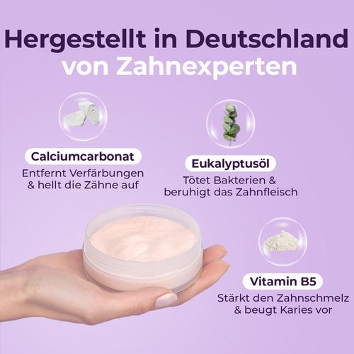 Onlysmile Zahnaufhellungspulver 75 g Hager Pharma bei onfy.de kaufen 20129351