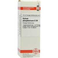 Kalium Phos D30 null