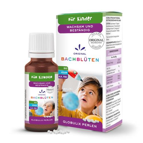 Bachblüten Kinder Globuli Wachsam und Beständig 20 g Hager Pharma bei onfy.de kaufen 16789633