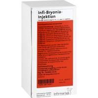 Infi-Bryonia-Injektion null