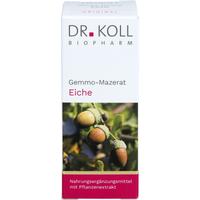 Gemmo-Mazerat Eiche Dr. Koll Quercus Pedunculata null