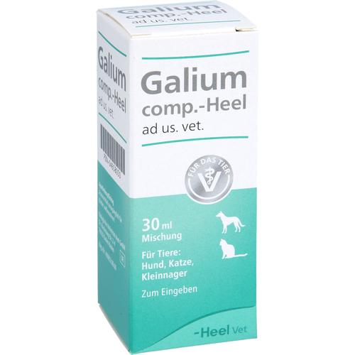 Galium Comp Heel Ad Us Vet 30 ml Biologische Heilmittel Heel Gmbh bei onfy.de kaufen 04658050