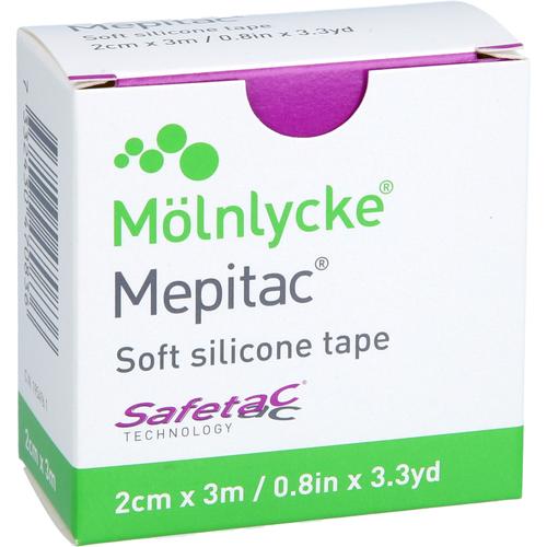 Mepitac 2x300 cm Unsteril Rolle 1 St ToValCare bei onfy.de kaufen 20059372