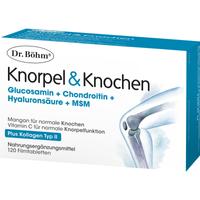 Dr. Böhm Knorpel & Knochen Tabletten null