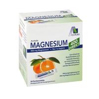 Magnesium 400 Direkt Orange null