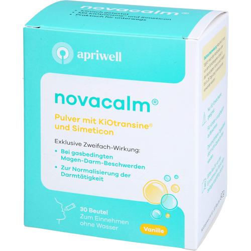 Novacalm Vanille Apriwell 30 St Apricot Health bei onfy.de kaufen 18167137