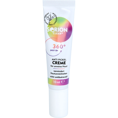Sorion Clear Spot On - Anti Pickel Creme 10 ml Ruehe Healthcare bei onfy.de kaufen 18112426