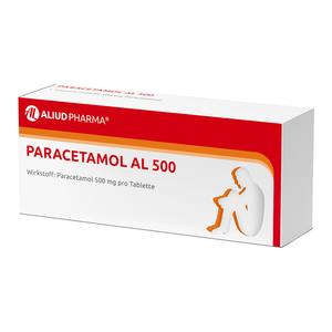 Erfahrungen mit Paracetamol Al 500 Tabletten - 53 Kundenbewertungen | onfy.de 06718342