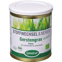 Gerstengras Bio Pulver null