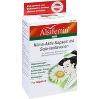 Alsifemin 100 Klima Aktiv M.soja 1x1 Kapseln