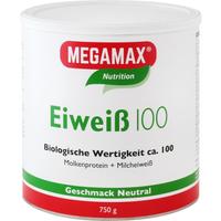 Eiweiss 100 Neutral Megamax null
