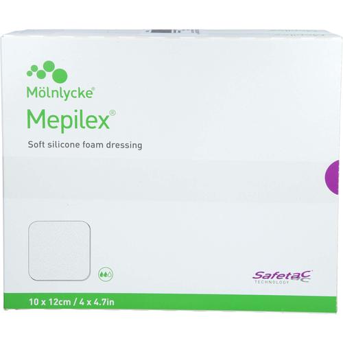 Mepilex 10x12 cm Schaumverband 10 St Crosp Medical bei onfy.de kaufen 18361276