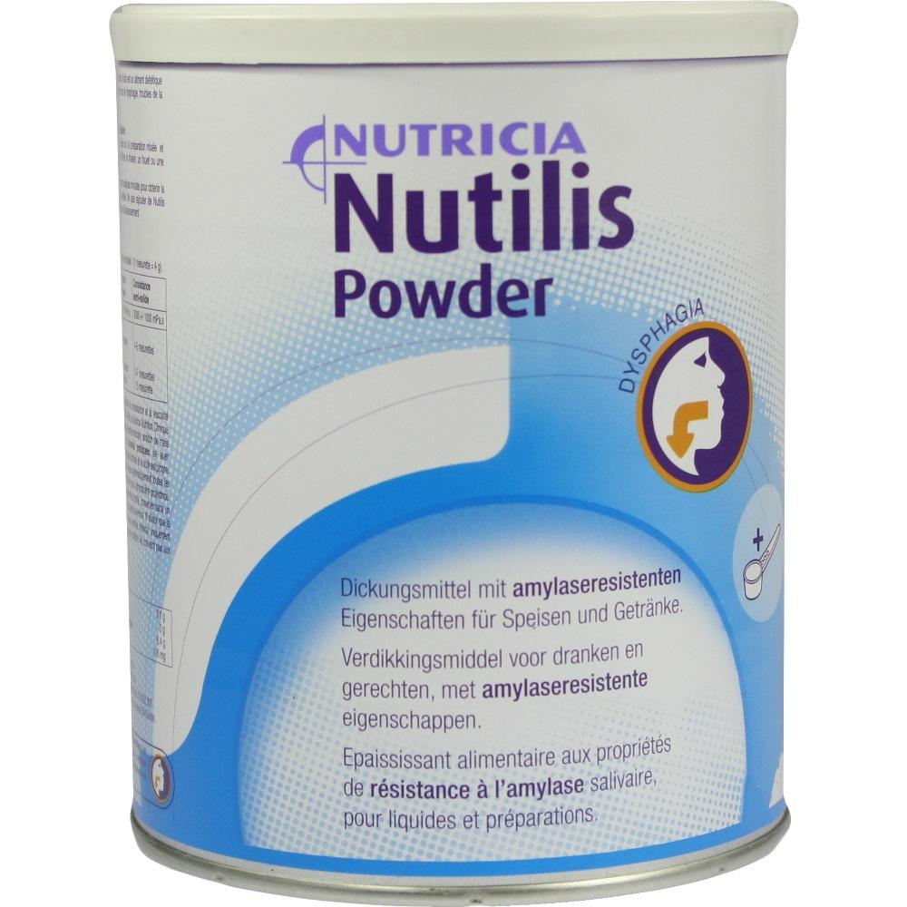 Nutilis Powder Dickungspulver null