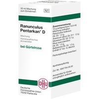 Ranunculus Pentarkan D null