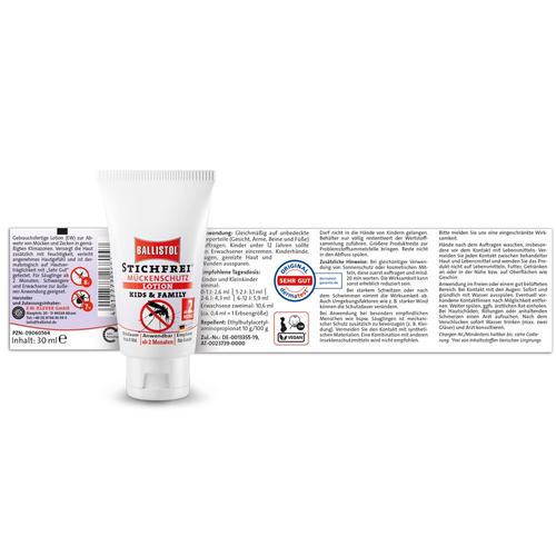 Stichfrei Kids 30 ml Hager Pharma bei onfy.de kaufen 09060564