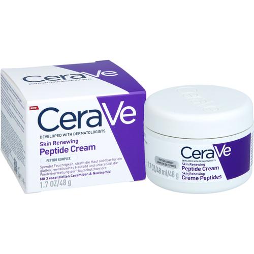 Cerave Skin Renewing Peptid Creme 48 g L'Oreal Deutschland bei onfy.de kaufen 19979400