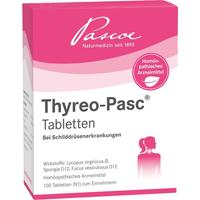 Thyreo-Pasc null