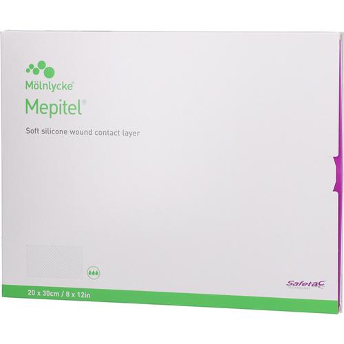 Mepitel Silikon Netzverband 20x30 cm Steril 5 St + Prisoma bei onfy.de kaufen 19078097