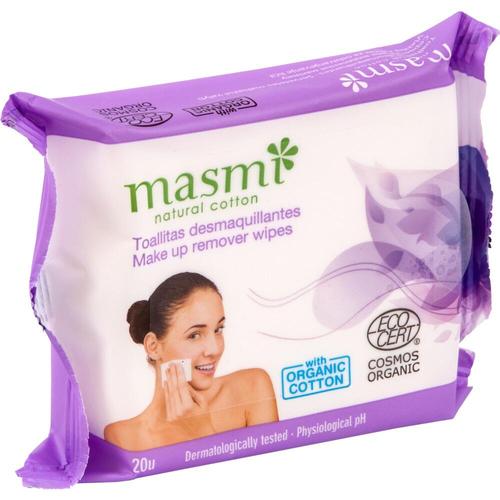 Bio Make-Up Reinigungstücher 100% Baumwolle Masmi 20 St DON DANDREA DEUTSCHLAND bei onfy.de kaufen 11852746