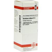 Veratrum Alb D 4 null
