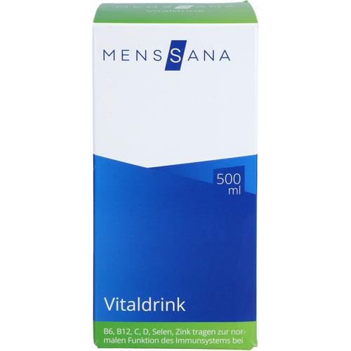 Vitaldrink Menssana 500 ml MensSana bei onfy.de kaufen 19162923