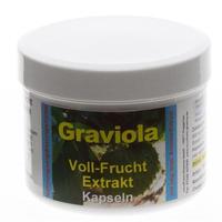 Graviola Vollextrakt 600mg null