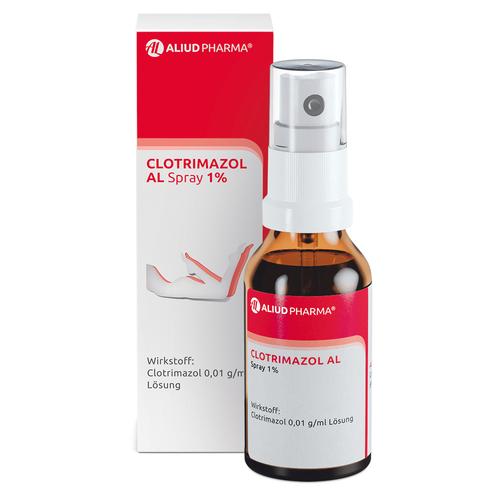 Clotrimazol Al Spray 1% 30 ml ALIUD Pharma bei onfy.de kaufen 03753705