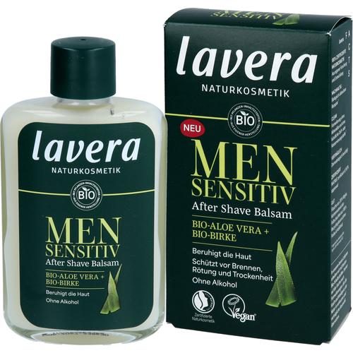 Lavera Men After Shave Balsam De 100 ml LAVERANA bei onfy.de kaufen 19391463