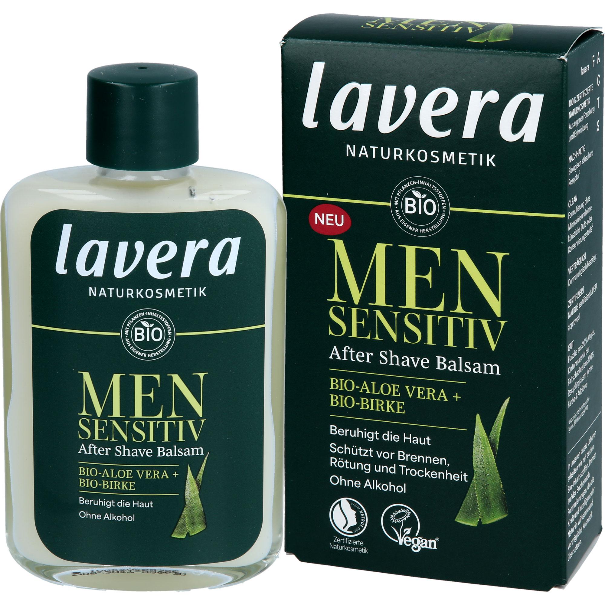 Lavera Men After Shave Balsam De 100 ml LAVERANA bei onfy.de kaufen 19391463