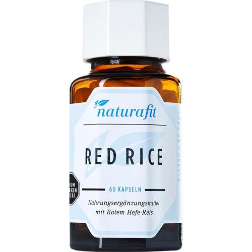 Naturafit Red Rice 60 St NaturaFit bei onfy.de kaufen 10921439