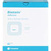 Biatain Schaumverband 12.5x12.5 cm Selbst Haftend null