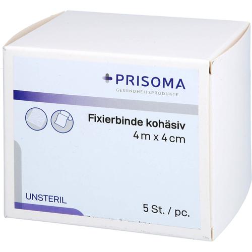Fixierbinde Kohäsiv Prisoma 4mx4cm 5 St Acti Medi bei onfy.de kaufen 18717193
