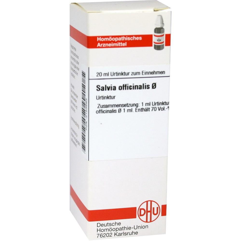 Salvia Offic Urt null