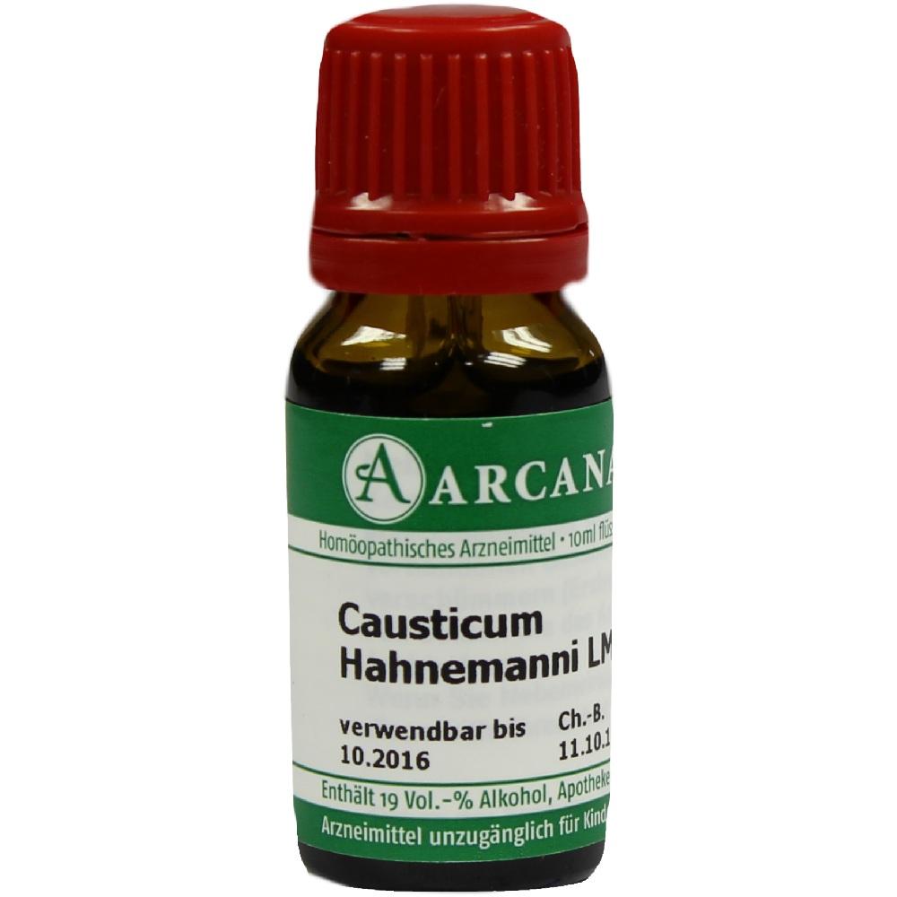 Causticum Arca Lm 12 null