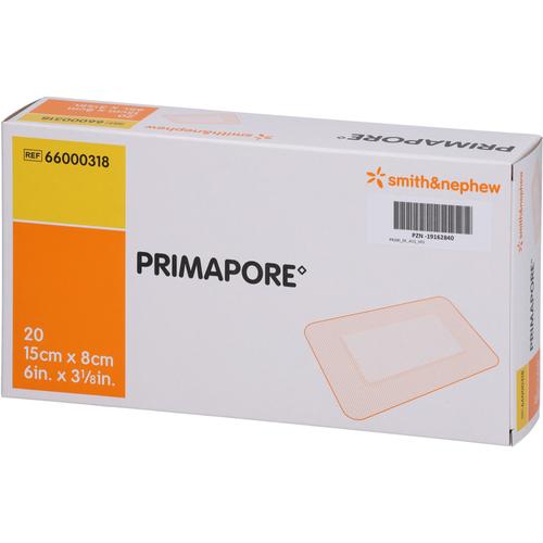 Primapore 8x15 cm Wundverband Steril 20 St Crosp Medical bei onfy.de kaufen 19162840