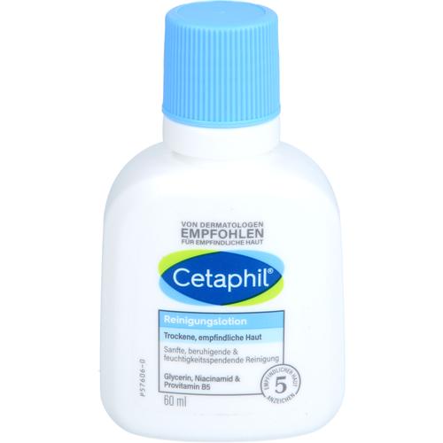 Cetaphil Reinigungslotion 60 ml Galderma Laboratorium bei onfy.de kaufen 19140577